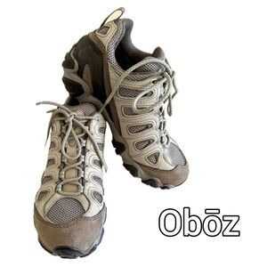 Obōz Women’s Sawtooth II Hiking Shoes